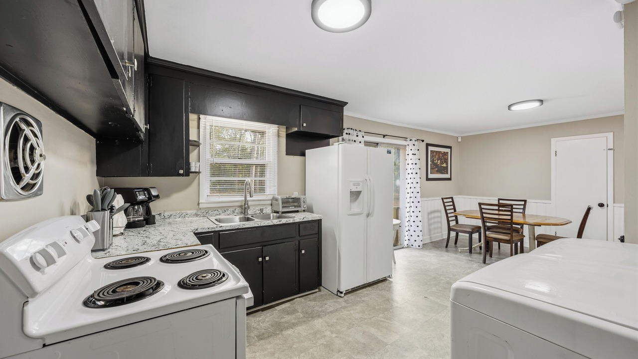 Photo of Kitchen in Fayetteville