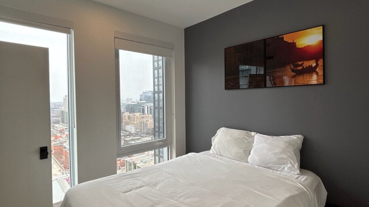 Photo of Bedroom in Downtown Toronto