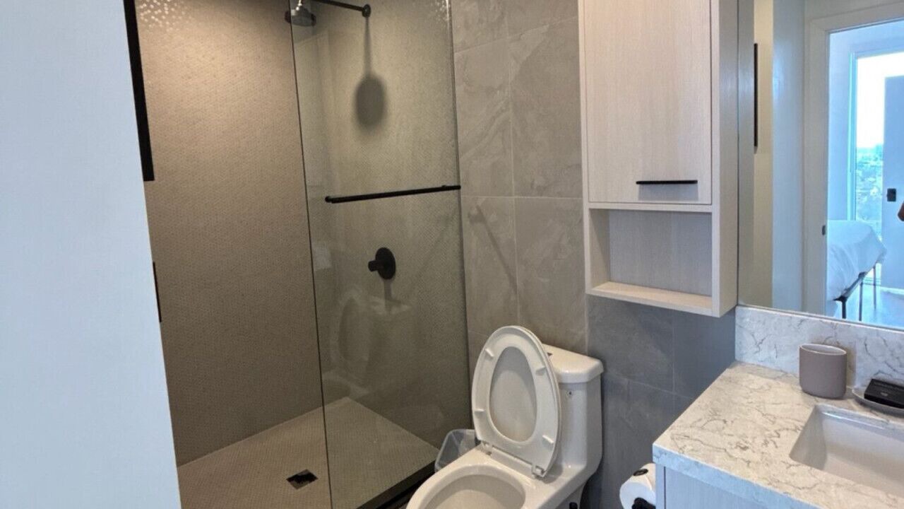 Photo of Bathroom in Downtown Toronto