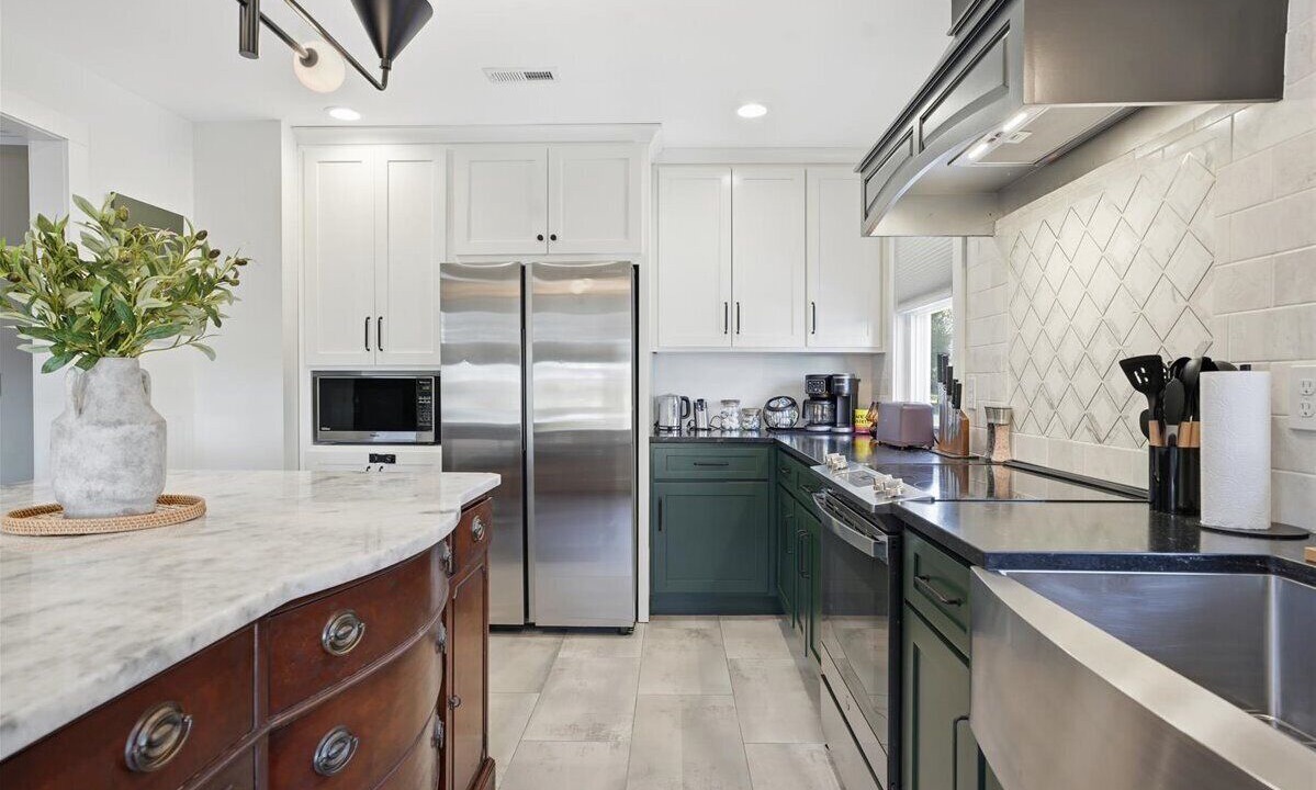 Photo of Kitchen in Judson