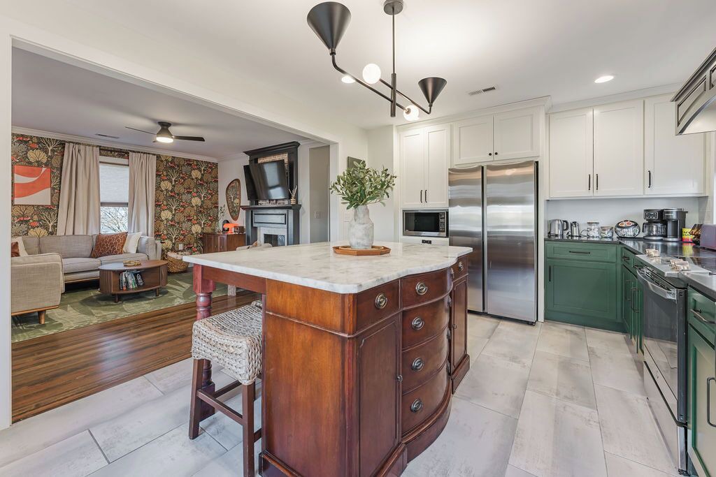 Photo of Kitchen in Judson