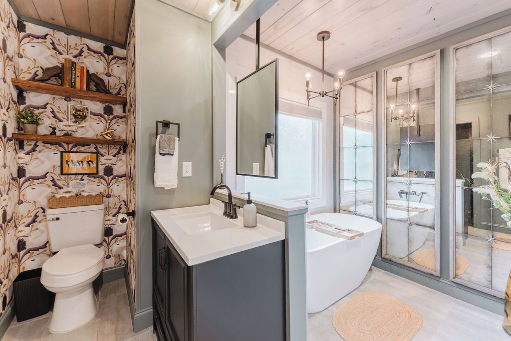 Photo of Bathroom in Judson