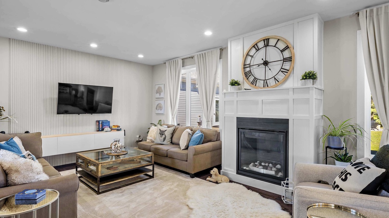Photo of Livingroom in Cymbria