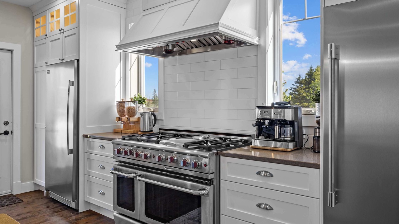 Photo of Kitchen in Cymbria