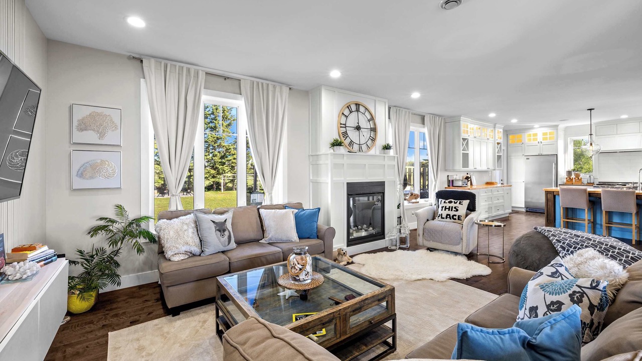 Photo of Livingroom in Cymbria