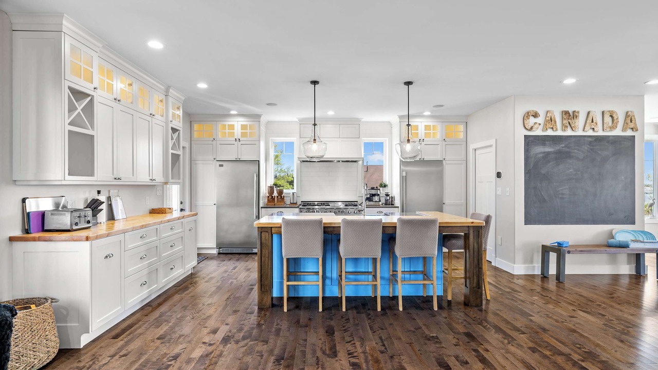 Photo of Kitchen in Cymbria