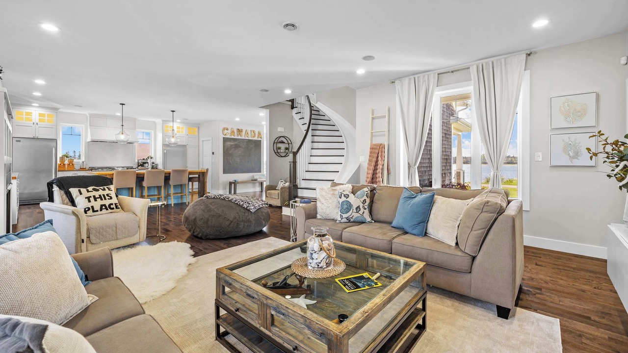 Photo of Livingroom in Cymbria