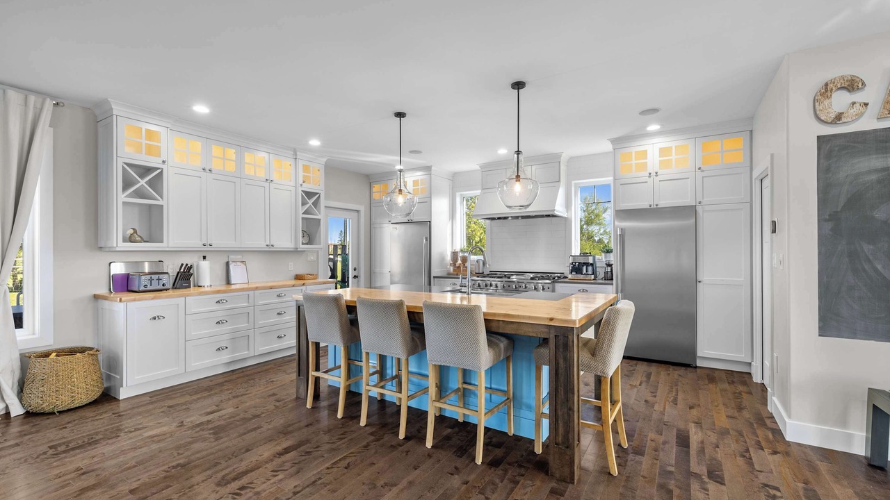 Photo of Kitchen in Cymbria