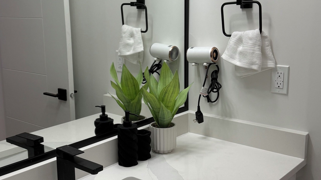 Photo of Bathroom in Northeast Edmonton