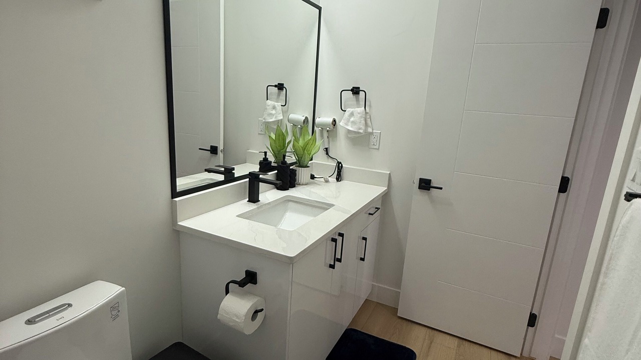 Photo of Bathroom in Northeast Edmonton