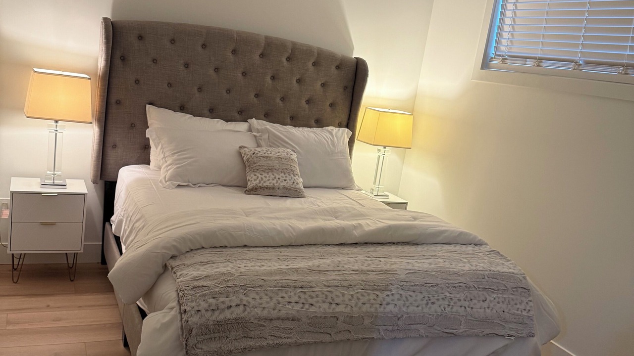 Photo of Bedroom in Northeast Edmonton