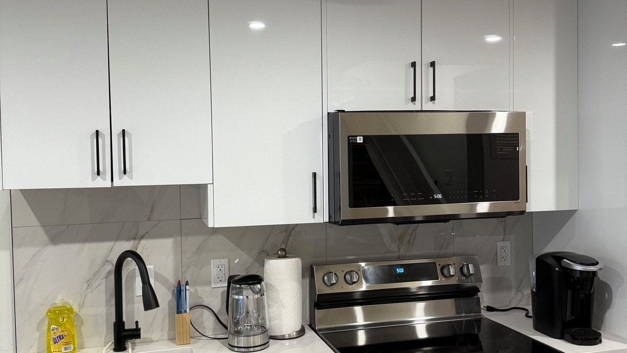Photo of Kitchen in Northeast Edmonton