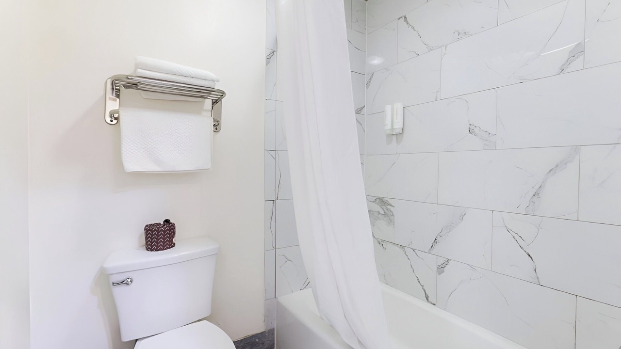 Photo of Bathroom in Wytheville