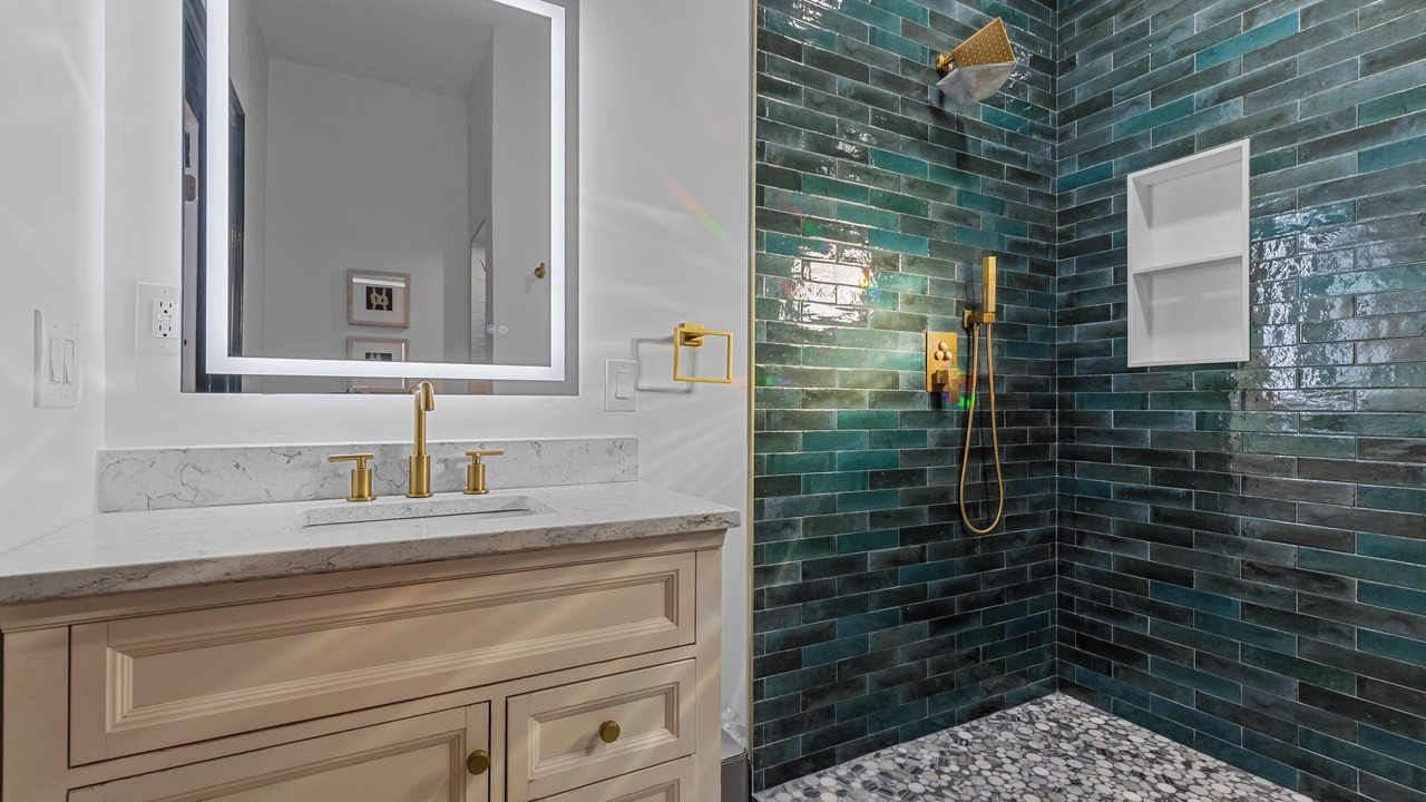Photo of Bathroom in Central Myrtle Beach