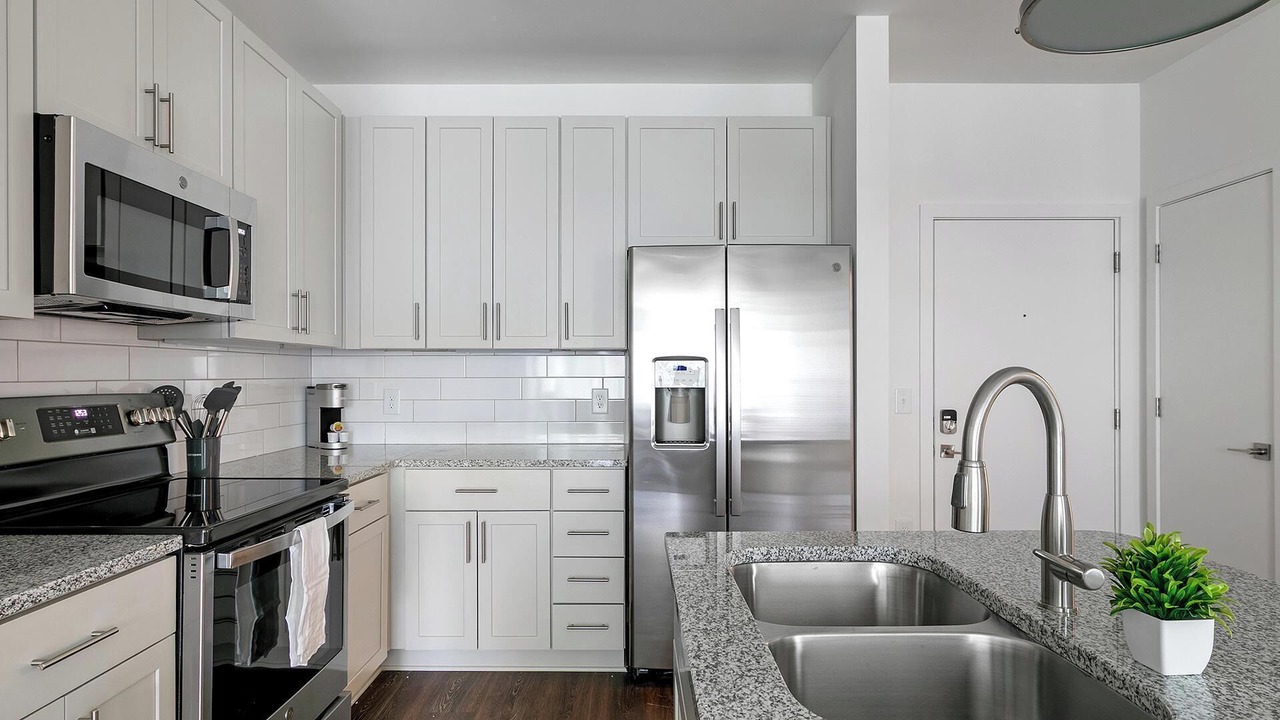 Photo of Kitchen in East Raleigh