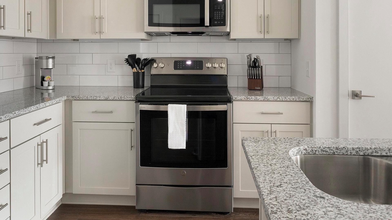 Photo of Kitchen in East Raleigh