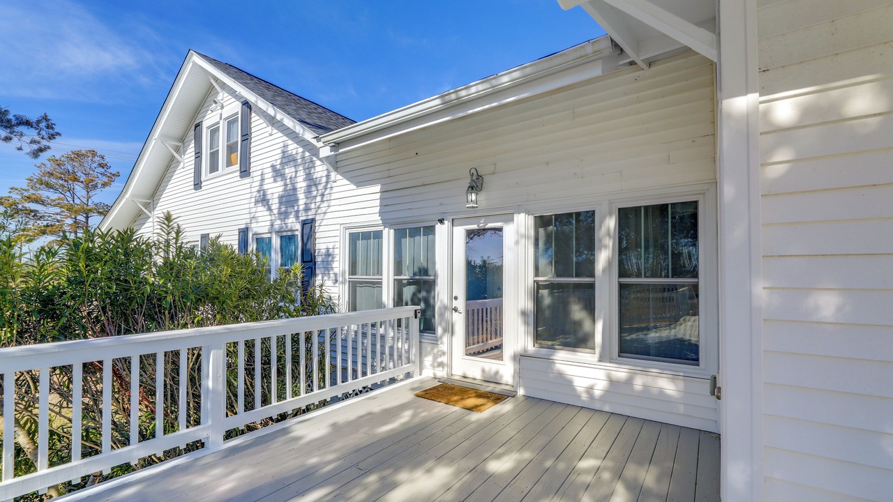 Photo of Patio Balcony in Davis