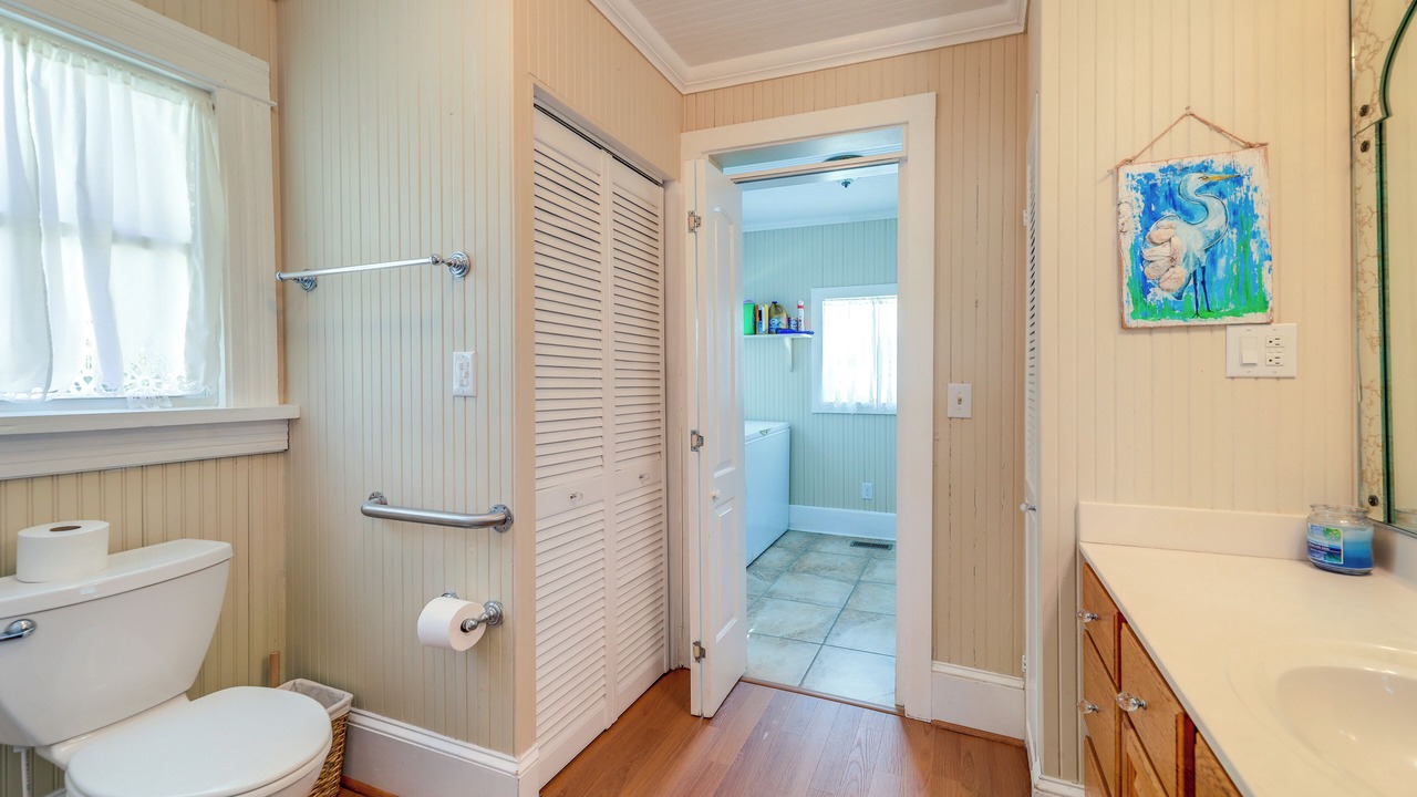 Photo of Bathroom in Davis