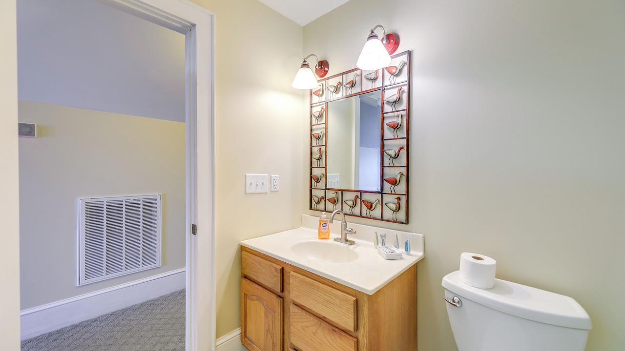 Photo of Bathroom in Davis