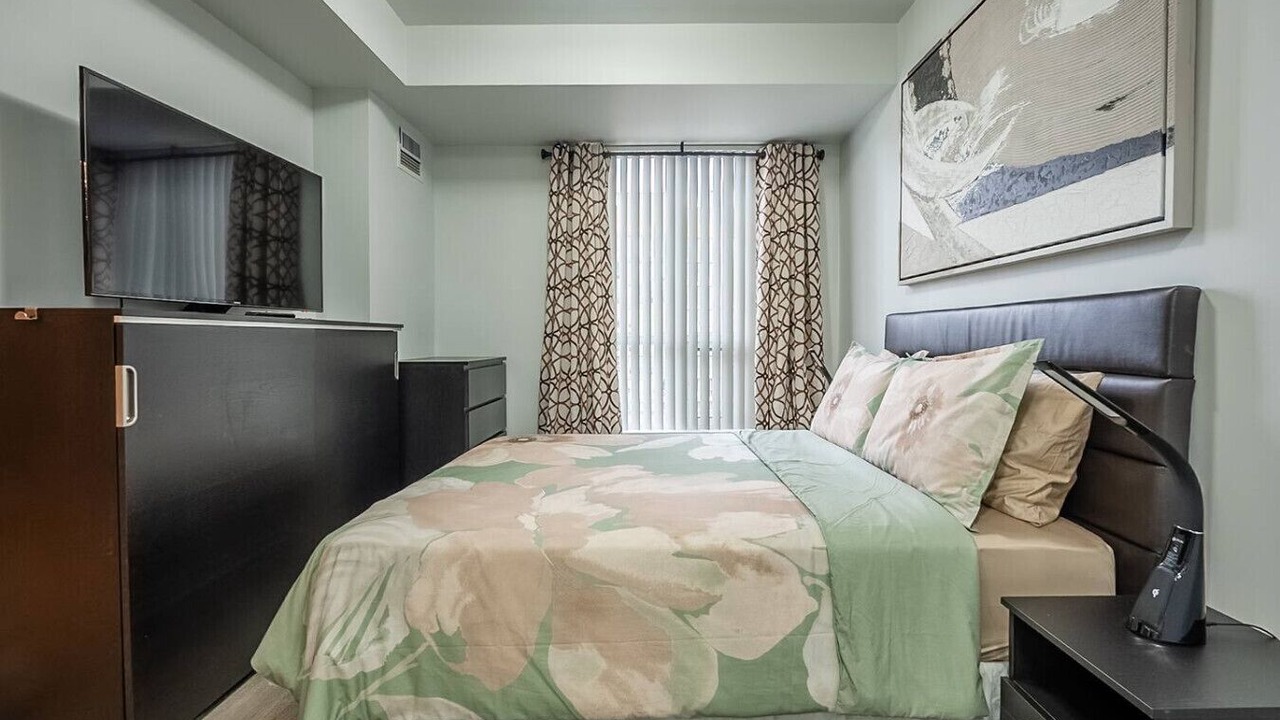 Photo of Bedroom in Alexandra Park