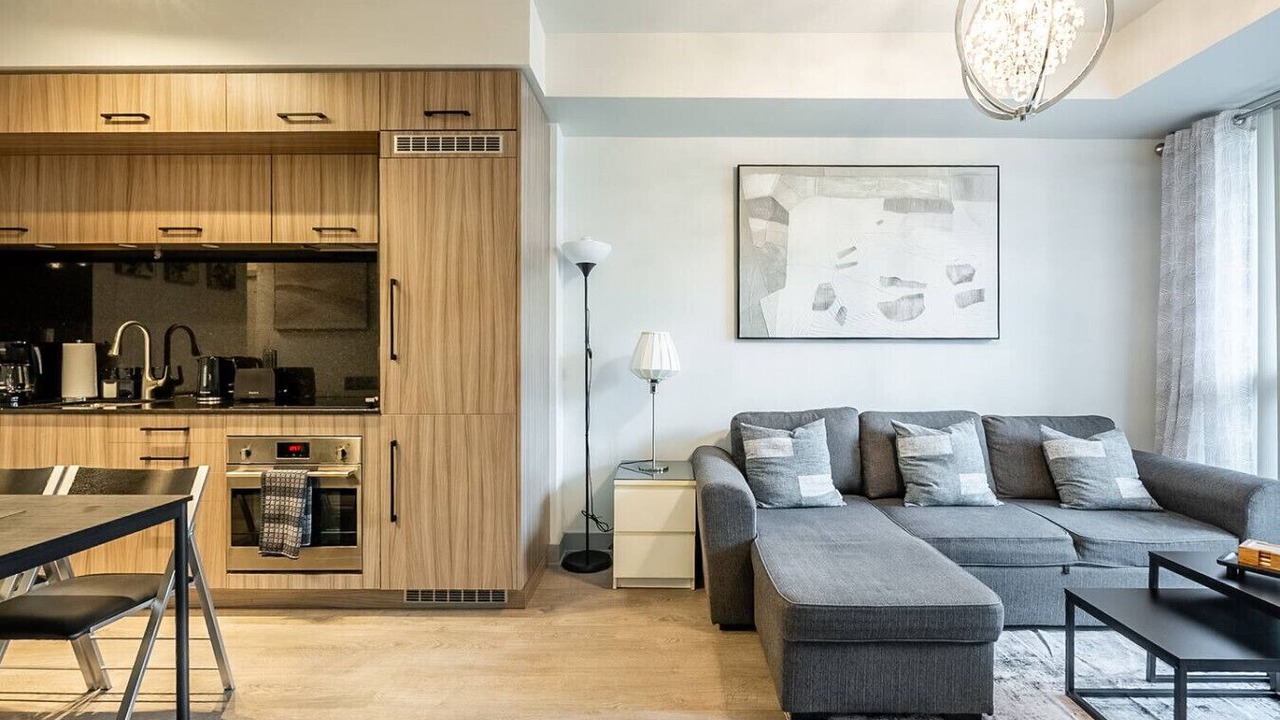 Photo of Livingroom in Alexandra Park