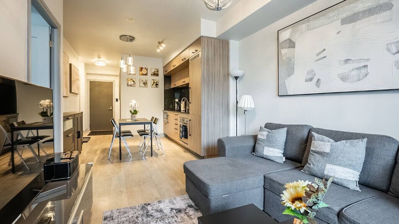 Photo of Livingroom in Alexandra Park