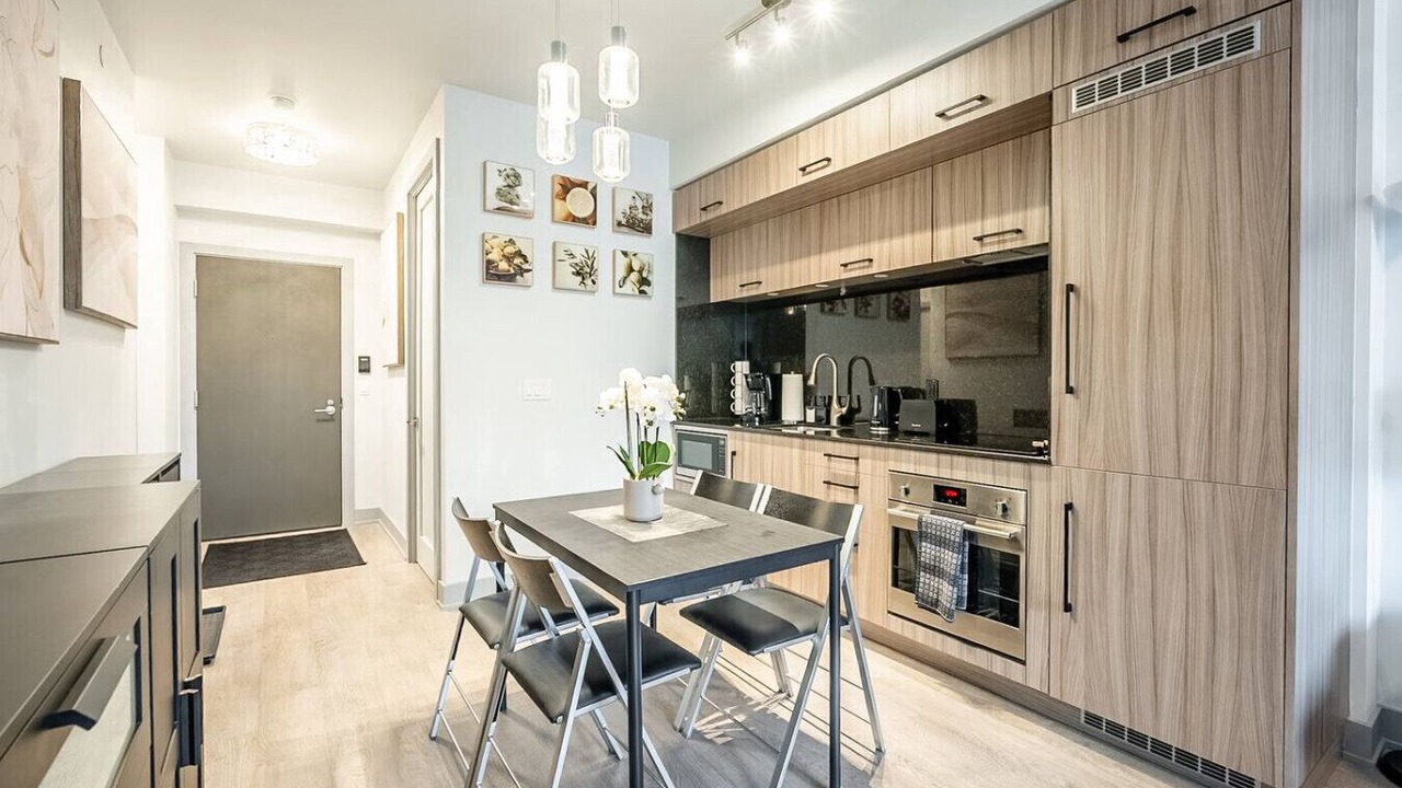 Photo of Kitchen in Alexandra Park