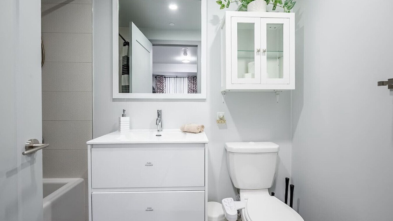 Photo of Bathroom in Alexandra Park