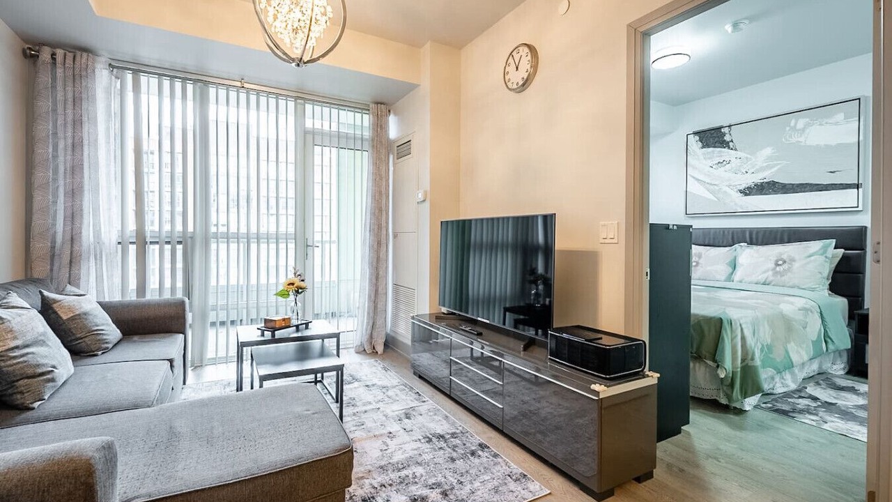 Photo of Livingroom in Alexandra Park