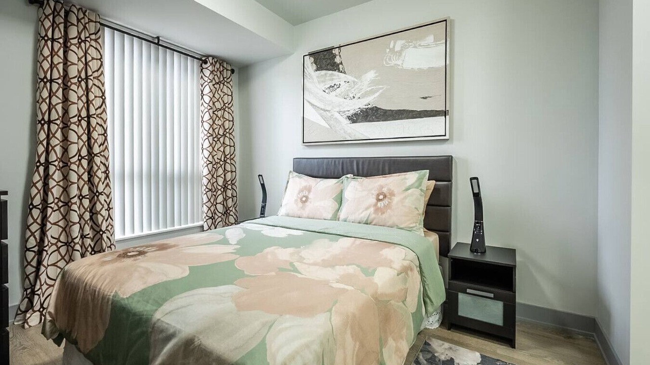 Photo of Bedroom in Alexandra Park