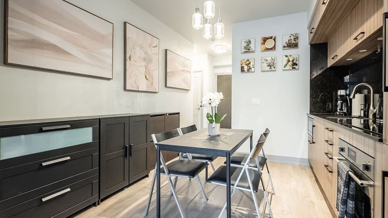 Photo of Kitchen in Alexandra Park