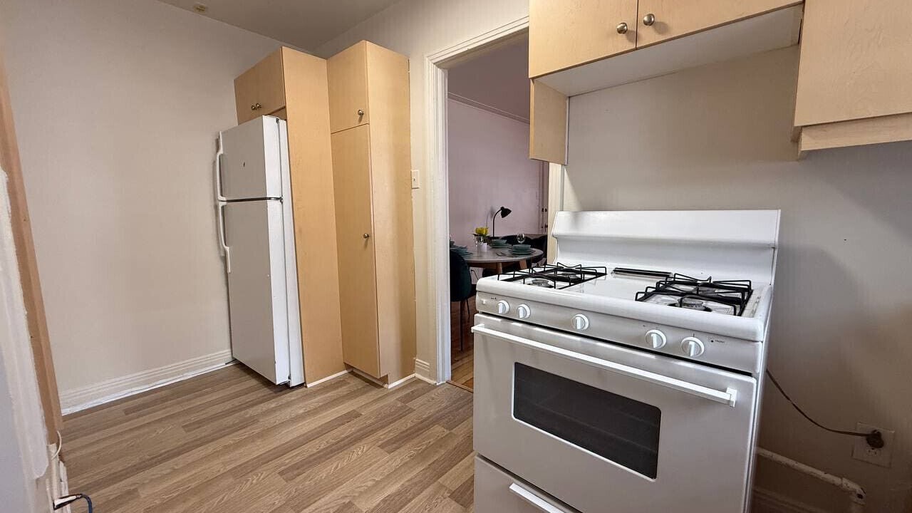 Photo of Kitchen in Cote-Des-Neiges—Notre-Dame-De-Grace