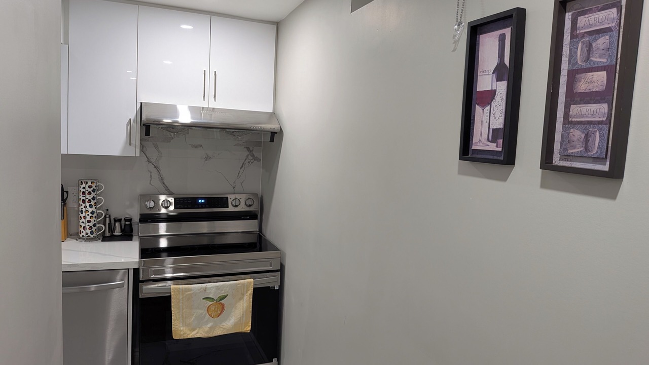 Photo of Kitchen in Hurontario