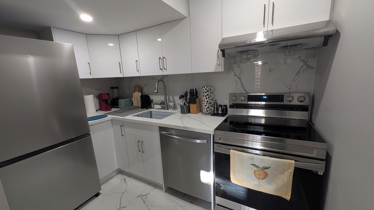 Photo of Kitchen in Hurontario