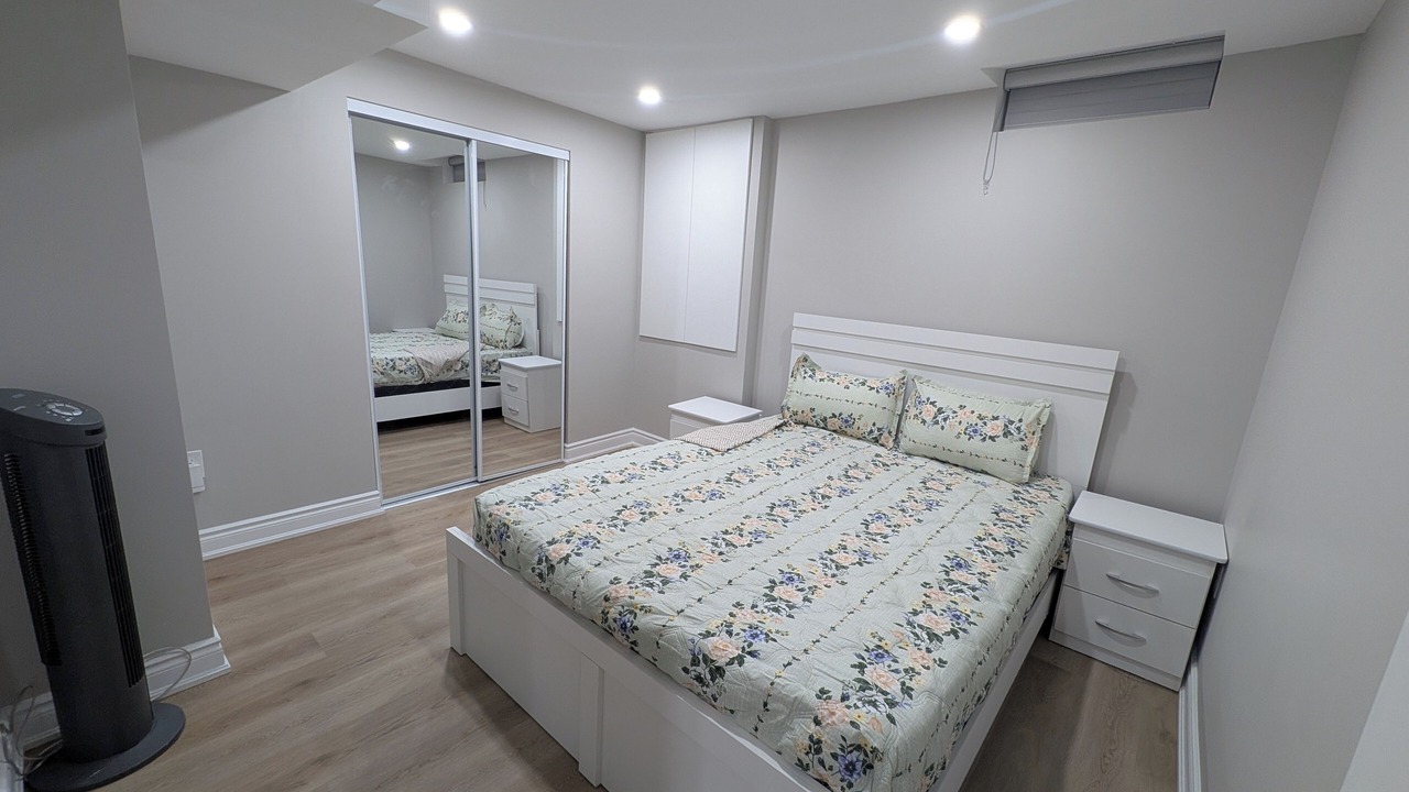 Photo of Bedroom in Hurontario