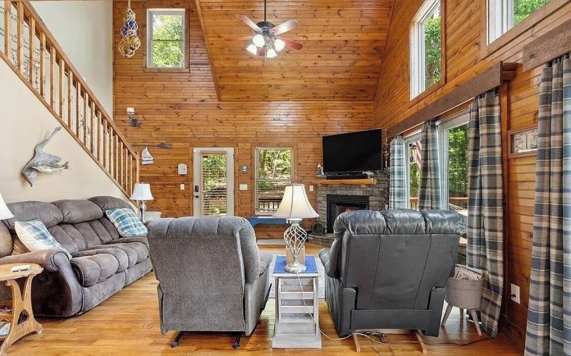 Photo of Livingroom in Saxony Forest