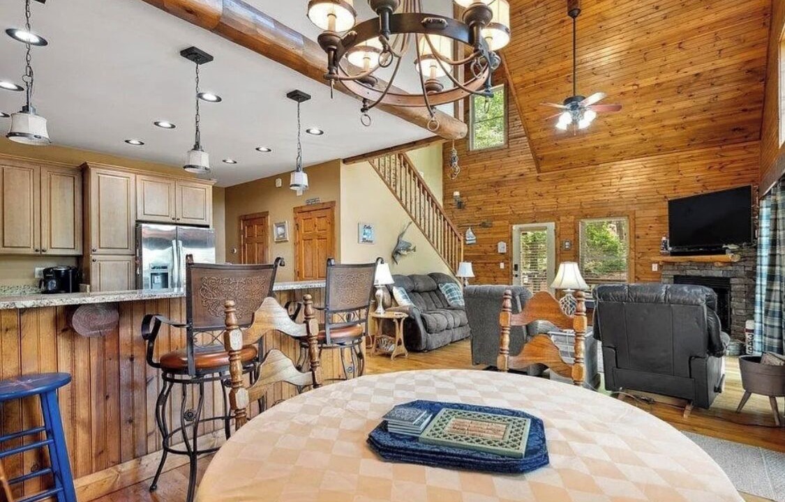 Photo of Livingroom in Saxony Forest