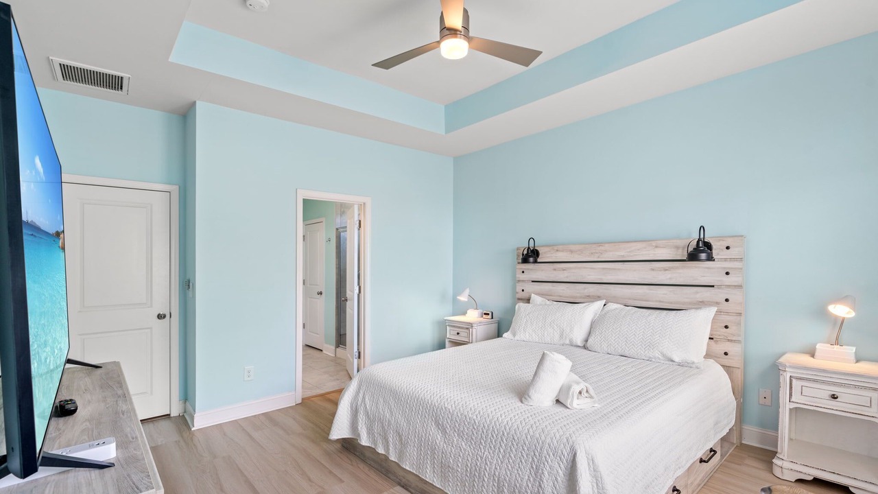 Photo of Bedroom in Red Hill