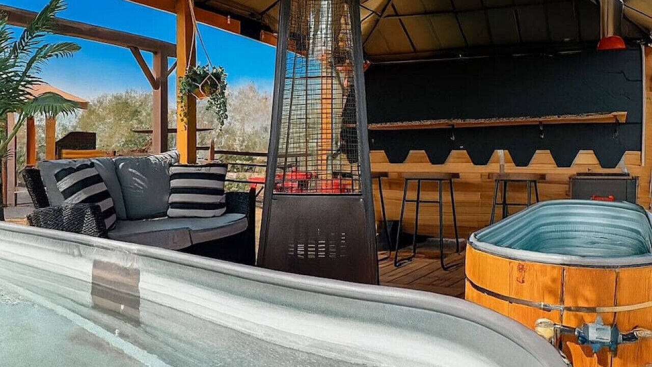 Photo of Patio Balcony in Stettler