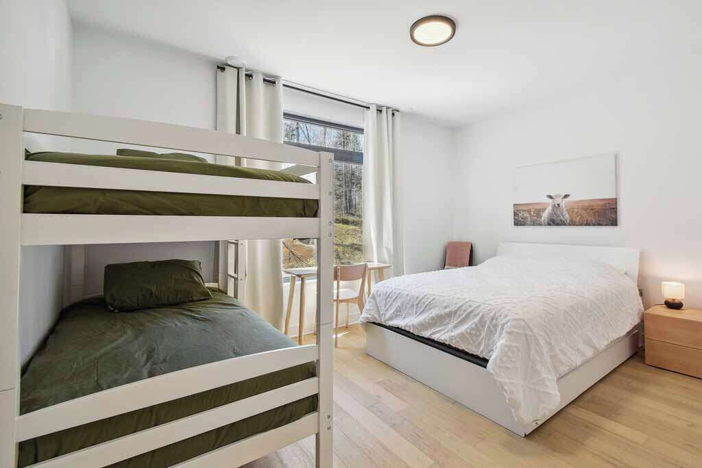 Photo of Bedroom in Mont-Tremblant