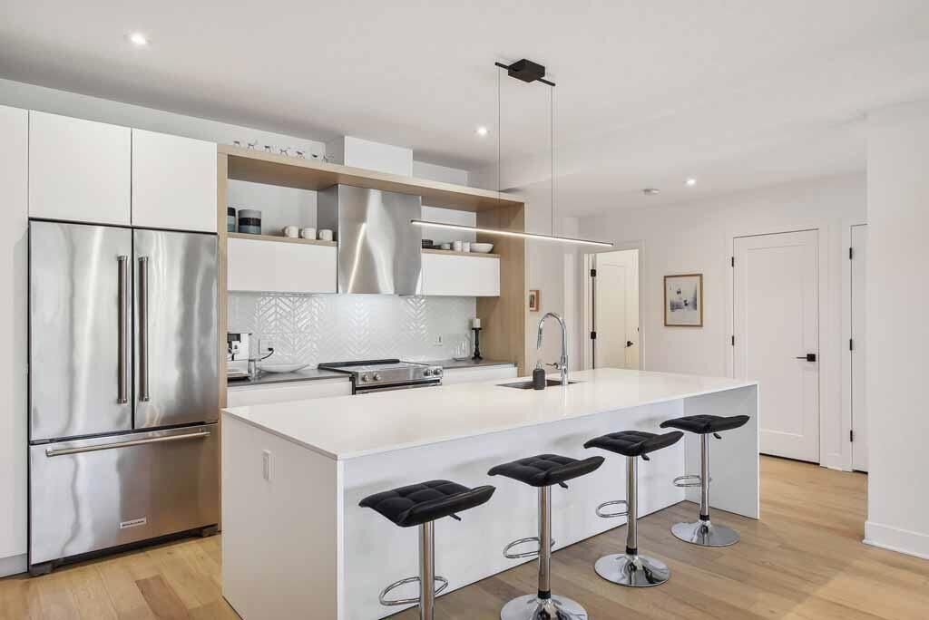 Photo of Kitchen in Mont-Tremblant