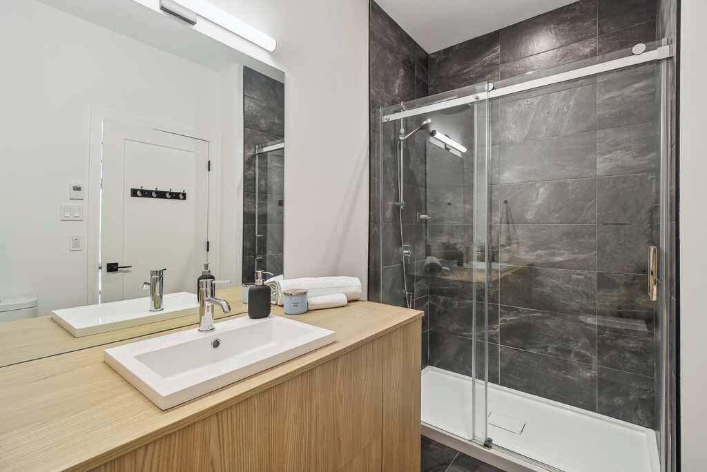 Photo of Bathroom in Mont-Tremblant