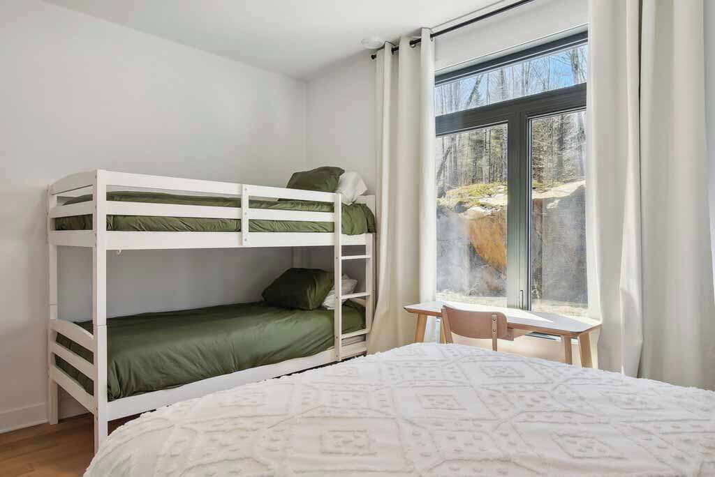 Photo of Bedroom in Mont-Tremblant