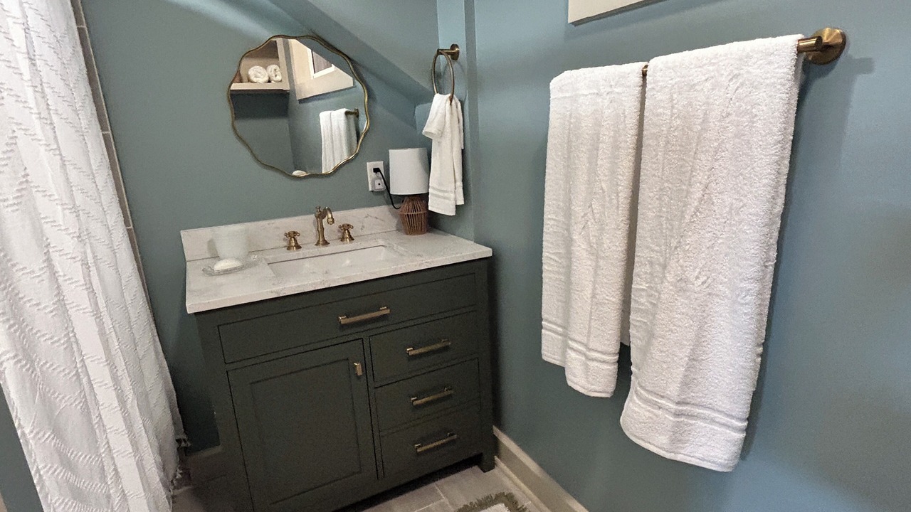 Photo of Bathroom in Boone
