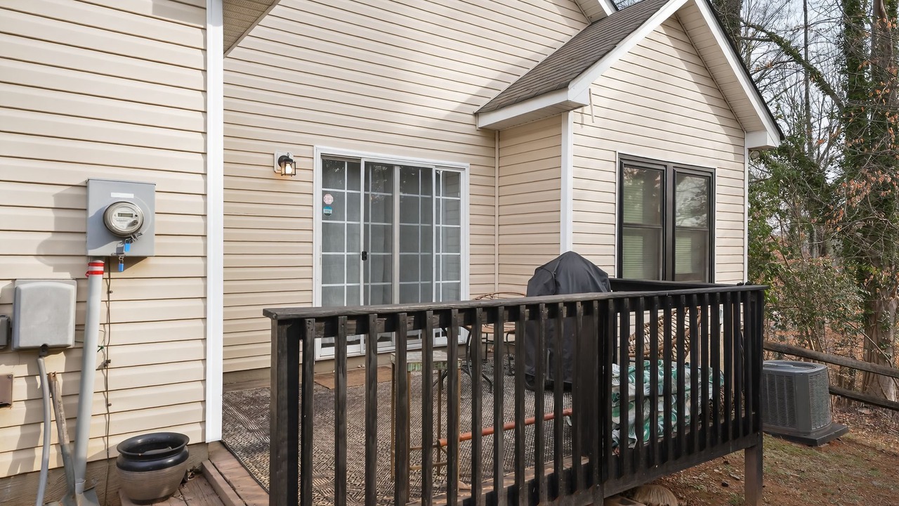 Photo of Patio Balcony in Oakhurst