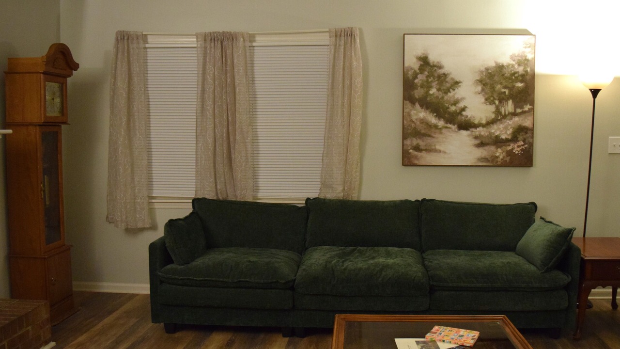 Photo of Livingroom in Charlotte