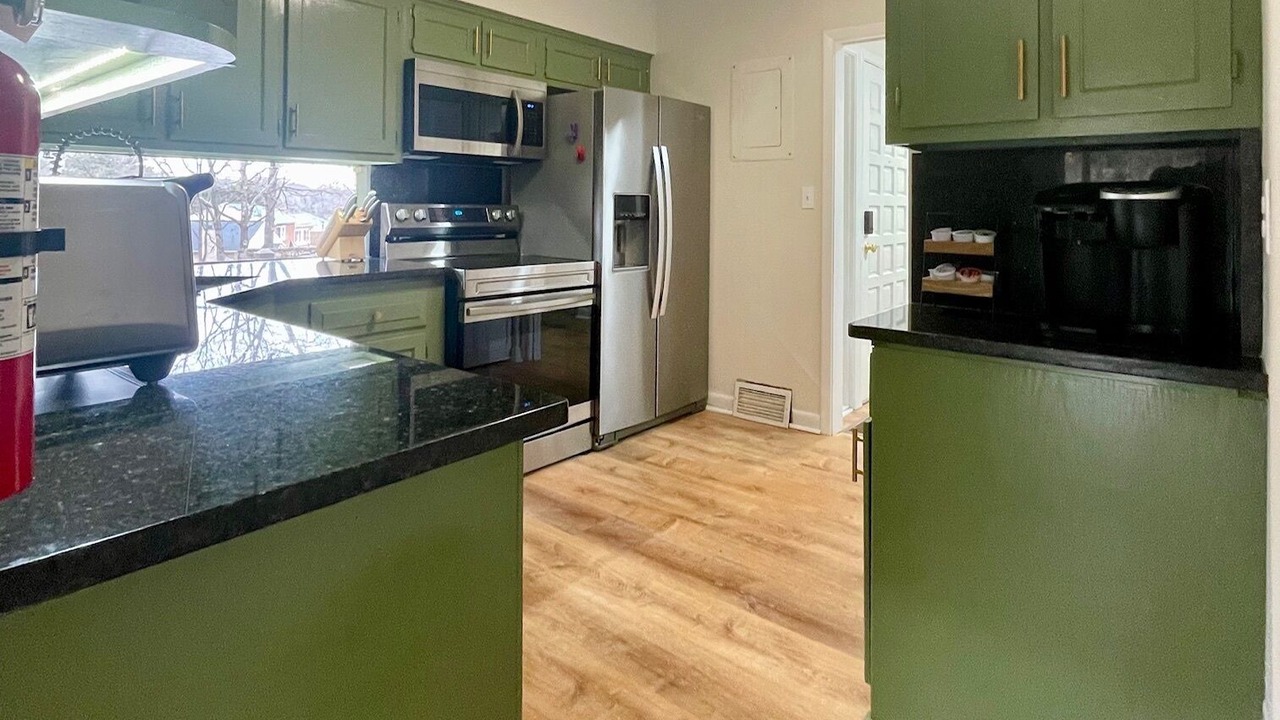 Photo of Kitchen in Winston - Salem