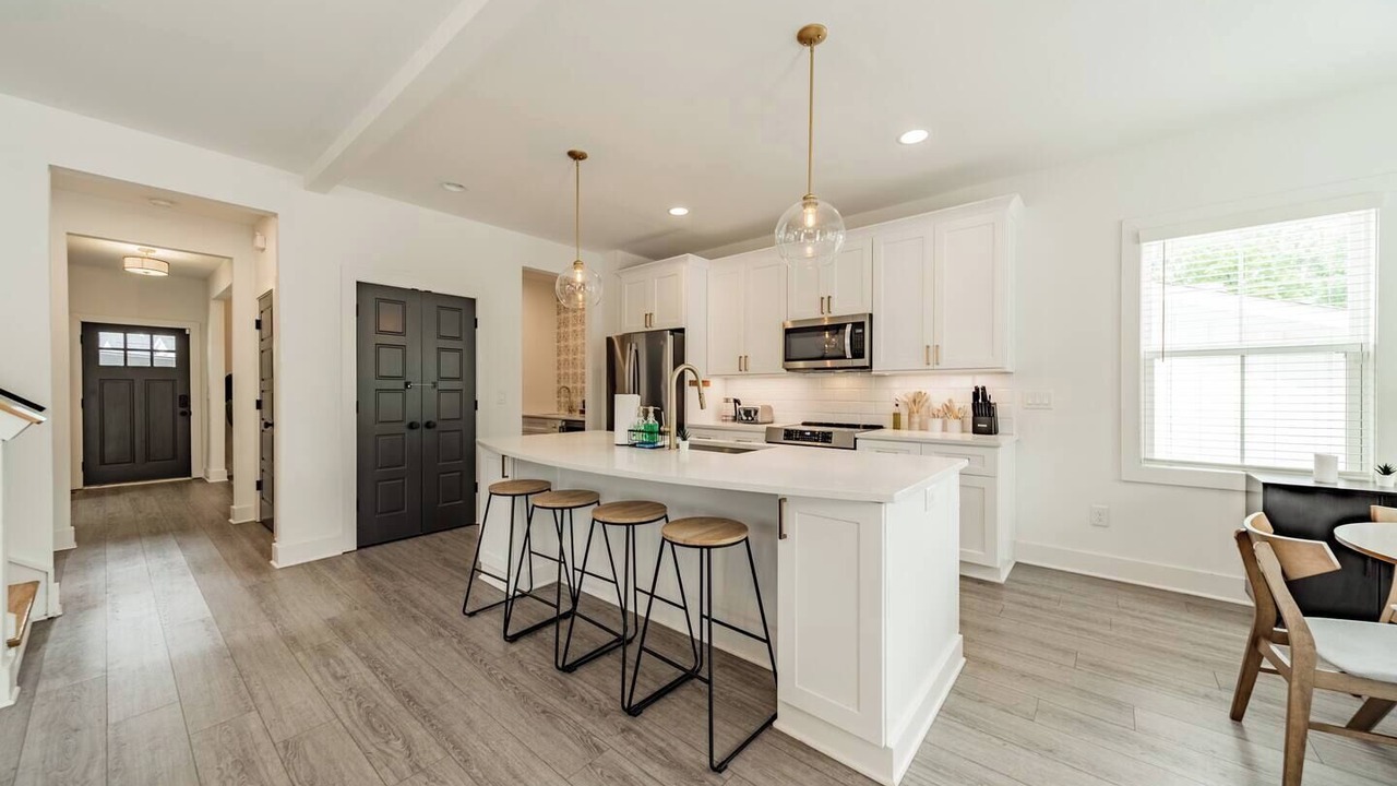 Photo of Kitchen in Enderly Park