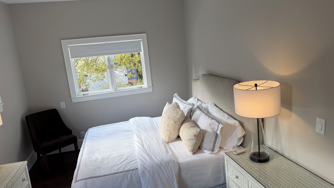 Photo of Bedroom in Charlotte Center City