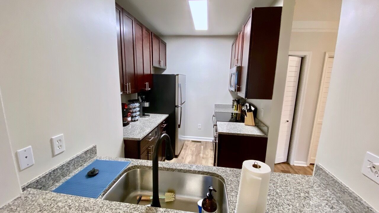 Photo of Kitchen in Greenville Downtown